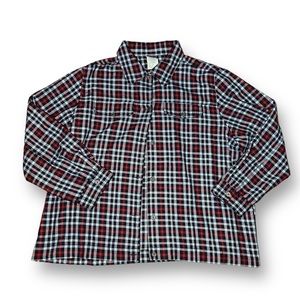 Southern lady flannel